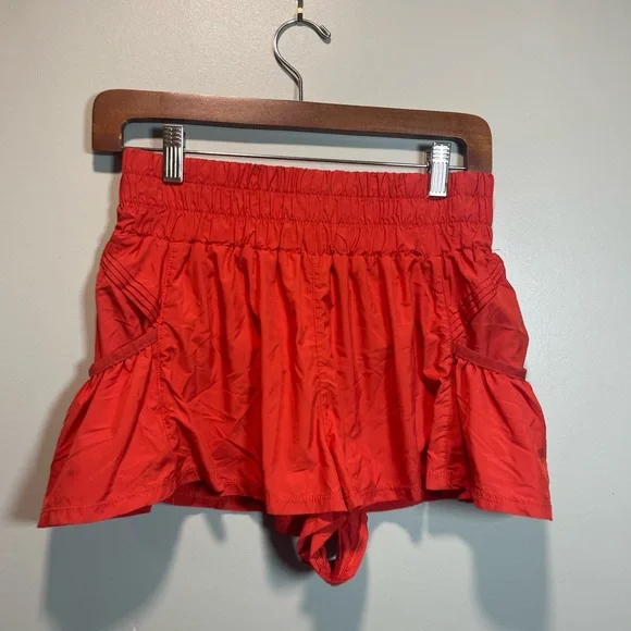 Free People Movement Shorts Get Your Flirt On size Small - Picture 2 of 6